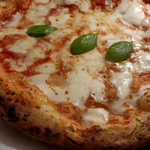 Scugniz - Pizza & Food, Trani
