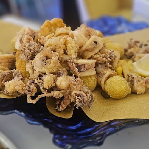 Scugniz - Pizza & Food, Trani