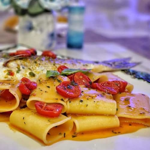 Scugniz - Pizza & Food, Trani