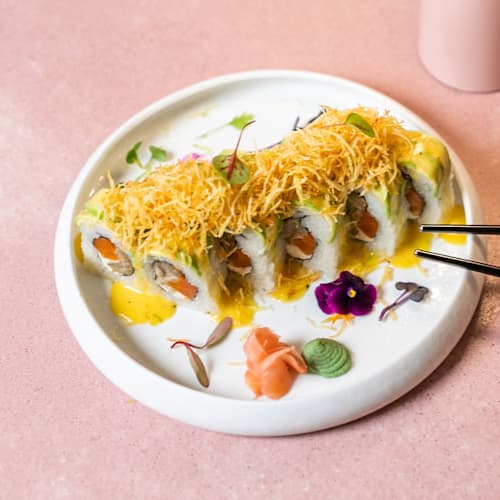 Mudrá Plant Based - Madrid, Madrid