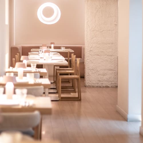 Mudrá Plant Based - Madrid, Madrid