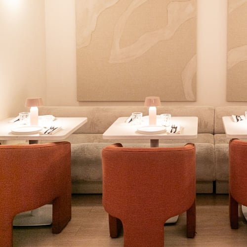 Mudrá Plant Based - Madrid, Madrid