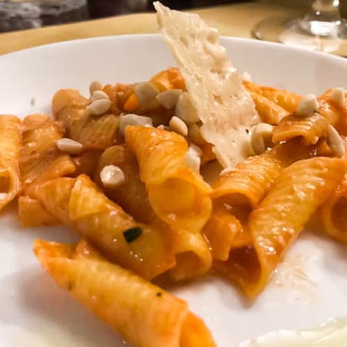 Barrique 61, Roma