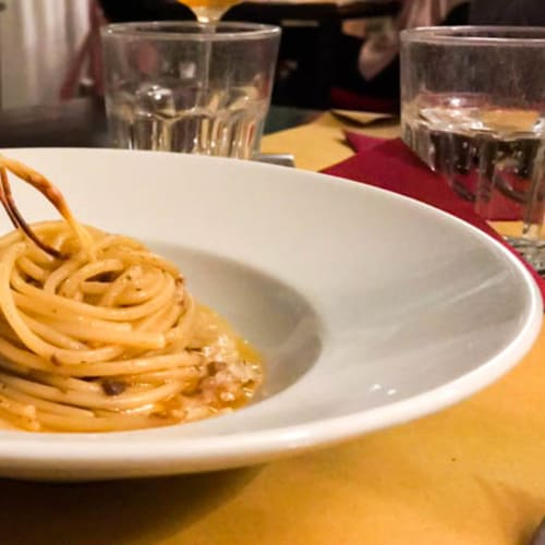 Barrique 61, Roma
