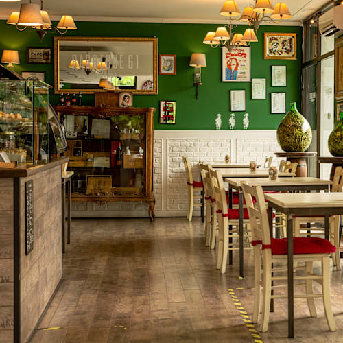 Barrique 61, Roma