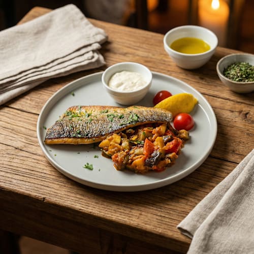 La Belle Table, Paris