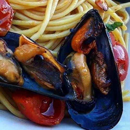 Osteria Cadevilla, Genova