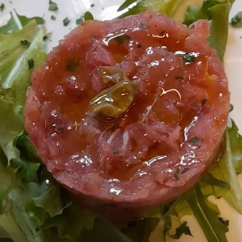 Osteria Cadevilla, Genova