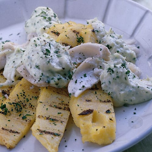 Osteria Cadevilla, Genova