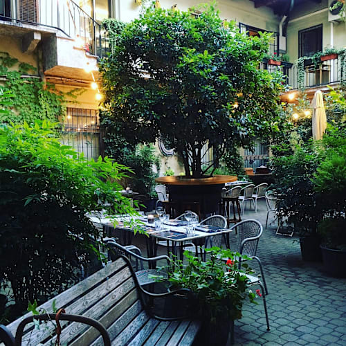Le Papille Bistrot, Torino