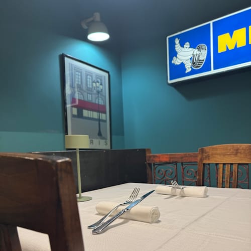 Le Papille Bistrot, Torino