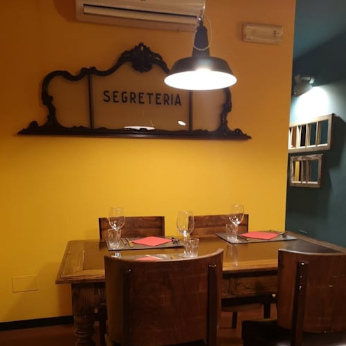 Le Papille Bistrot, Torino