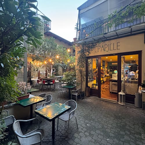 Le Papille Bistrot, Torino