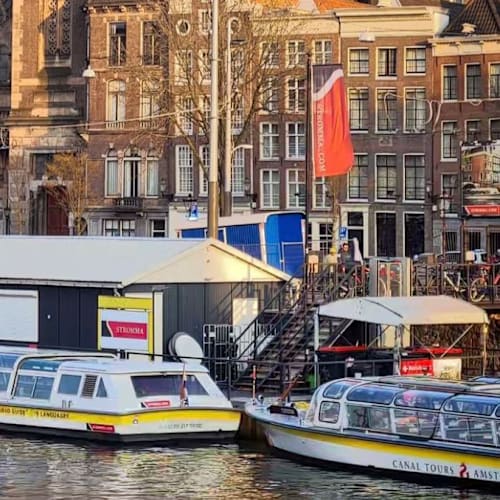 La Casa Argentina Zeedijk, Amsterdam