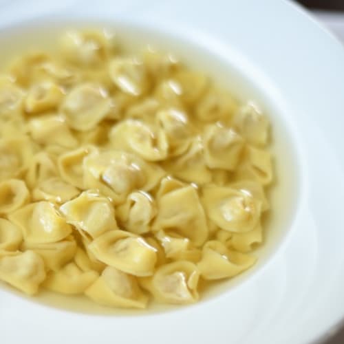 La tagliolina, Monteveglio