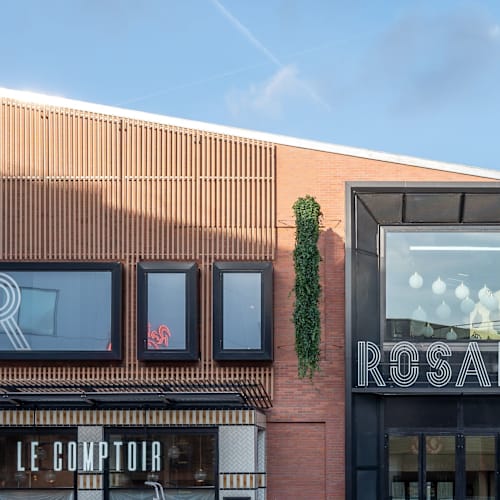 Brasserie Rosalie, Chessy