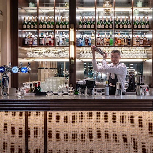 Brasserie Rosalie, Chessy