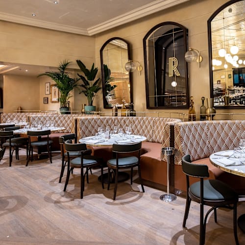Brasserie Rosalie, Chessy