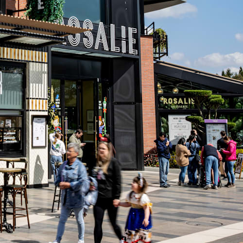 Brasserie Rosalie, Chessy