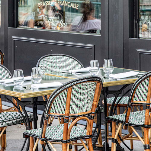 Brasserie Rosalie, Chessy