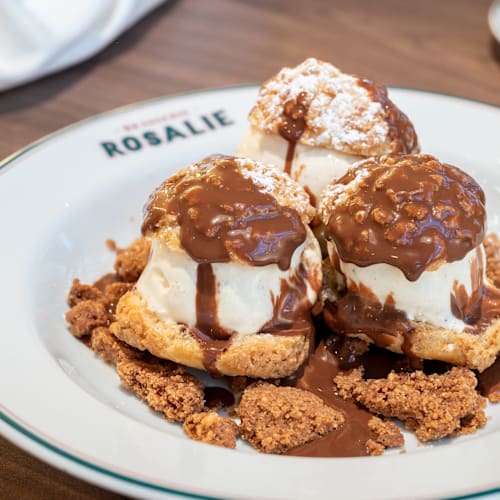 Brasserie Rosalie, Chessy