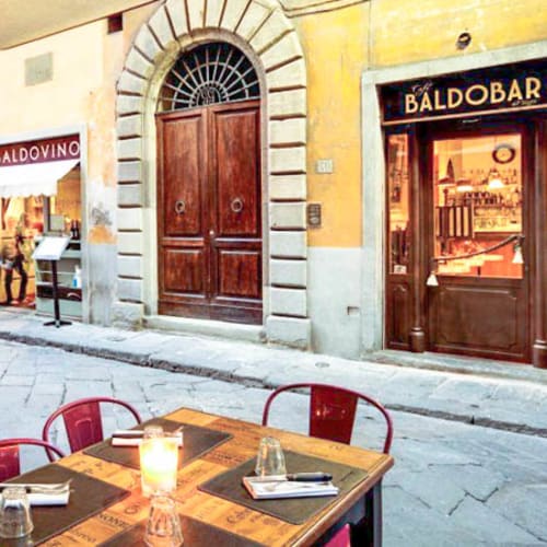 Baldovino, Firenze