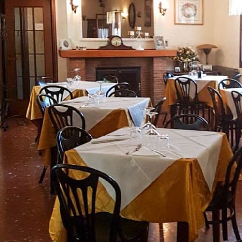 La Palazzina, Rieti