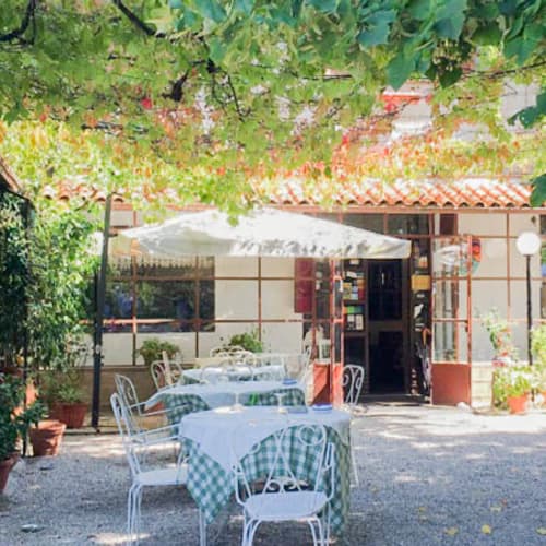 La Palazzina, Rieti