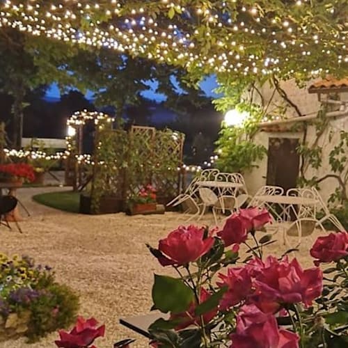 La Palazzina, Rieti
