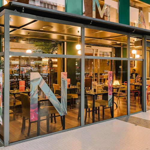 NIMA Sushi & Uramakeria Pisani, Milano