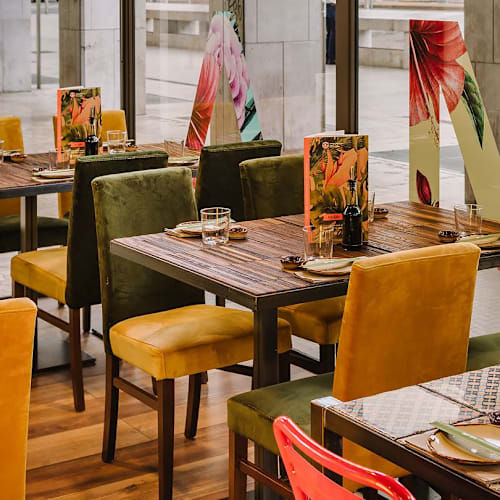 NIMA Sushi & Uramakeria Pisani, Milano