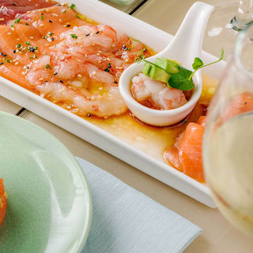 NIMA Sushi & Uramakeria Pisani, Milano