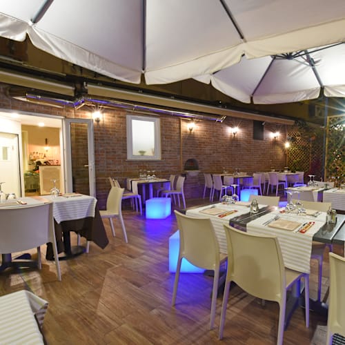 Osteria del Vicoletto, Iseo