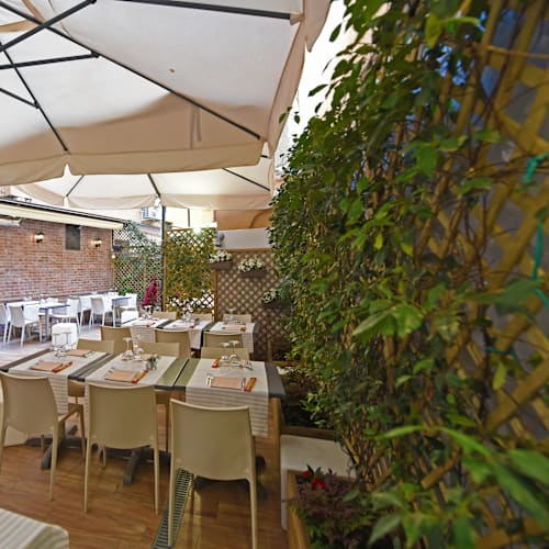 Osteria del Vicoletto, Iseo