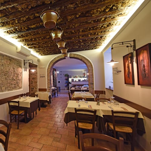 Osteria del Vicoletto, Iseo