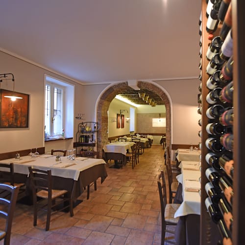 Osteria del Vicoletto, Iseo