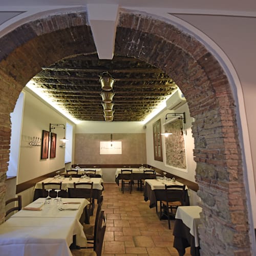 Osteria del Vicoletto, Iseo