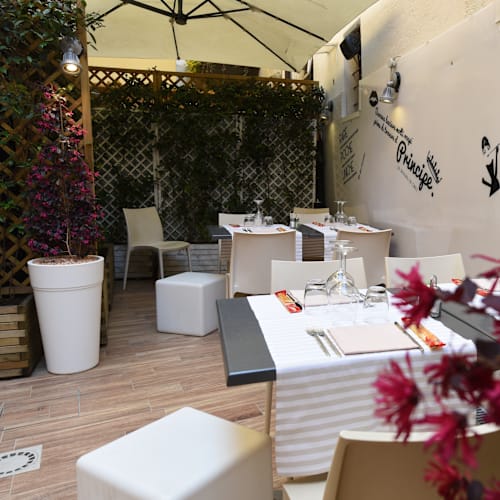 Osteria del Vicoletto, Iseo