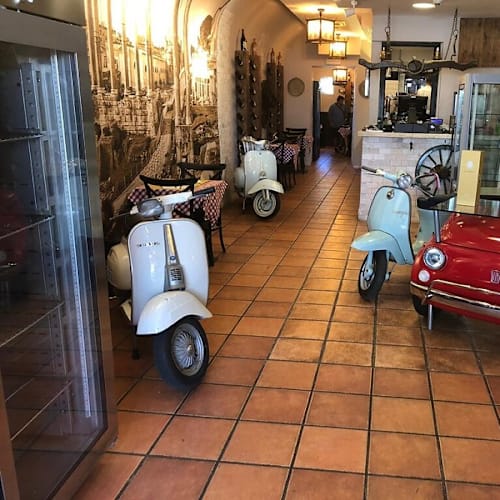 Il Giardino ai Fori, Roma