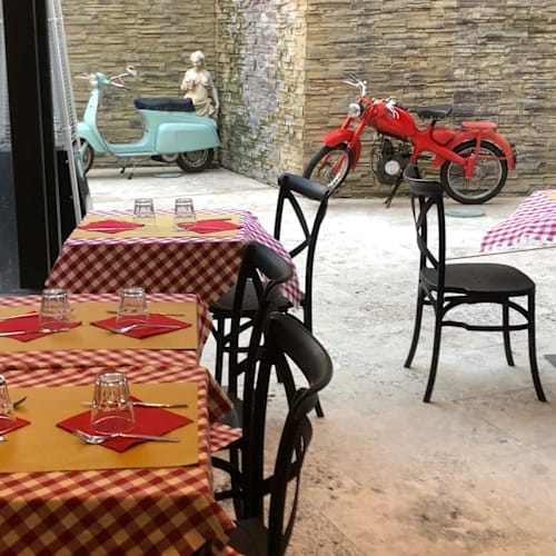 Il Giardino ai Fori, Roma
