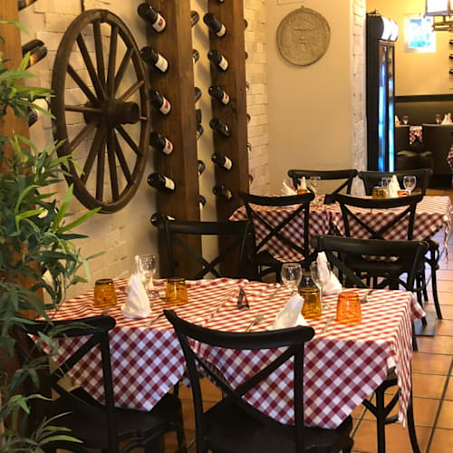 Il Giardino ai Fori, Roma