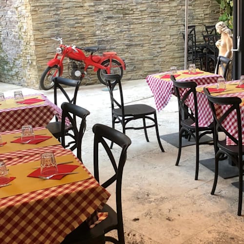 Il Giardino ai Fori, Roma