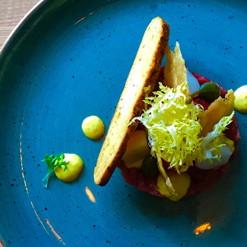 Dinercafé Plezant, Groningen
