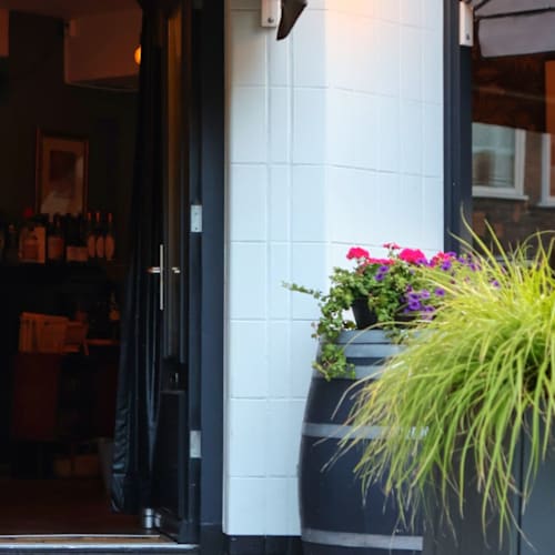 Dinercafé Plezant, Groningen