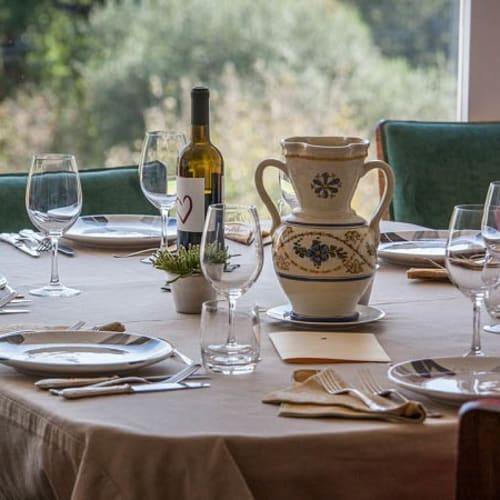 Agriturismo La Vecchia Quercia, San Cipriano Picentino