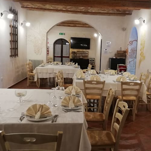 Acervum - Cucina, Locanda, Bottega, Cervia