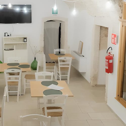 Welcome Puglia, Putignano