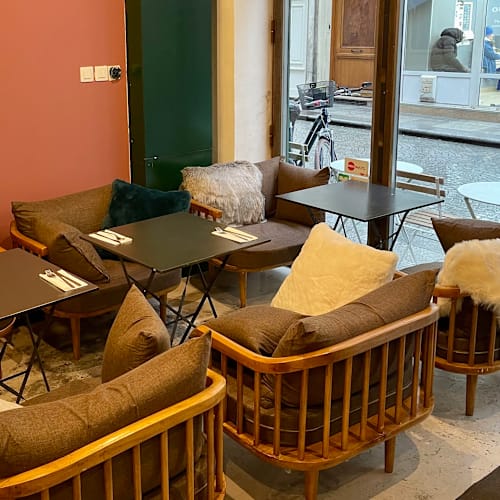 Little Suya, Paris