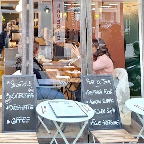 Little Suya, Paris