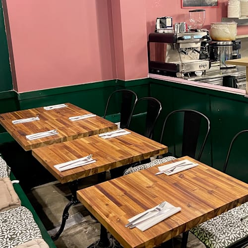 Little Suya, Paris